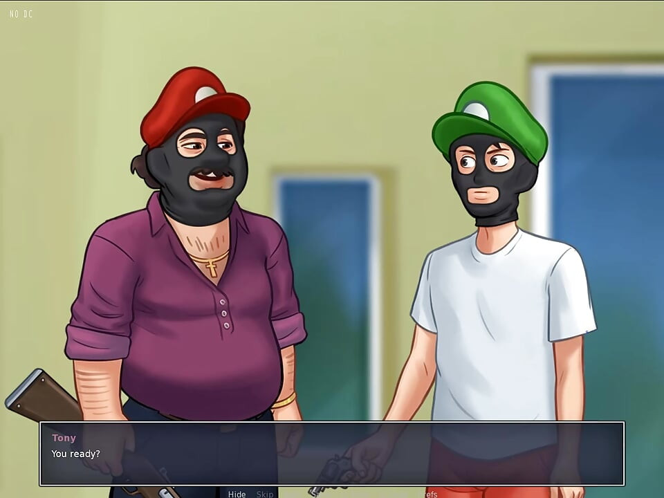 LETNÍ SÁGA - PT.273 - JSTE VÁŽNÍ od MissKitty2K