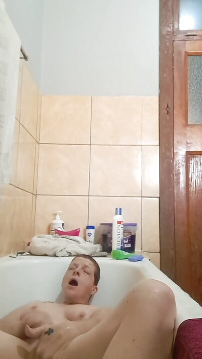 Un buen frotar y frotar