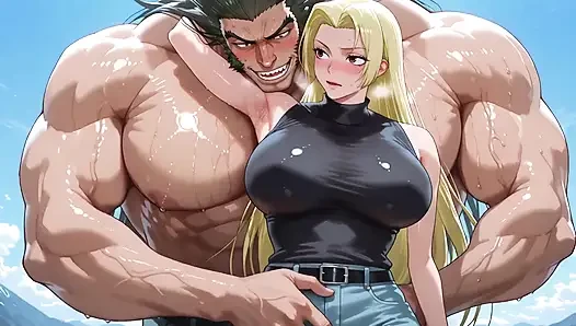 Uvogin (hxh) X Yuki (Bleichmittel)