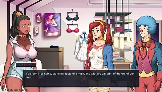 Complete Gameplay - Milfs Plaza, Part 7