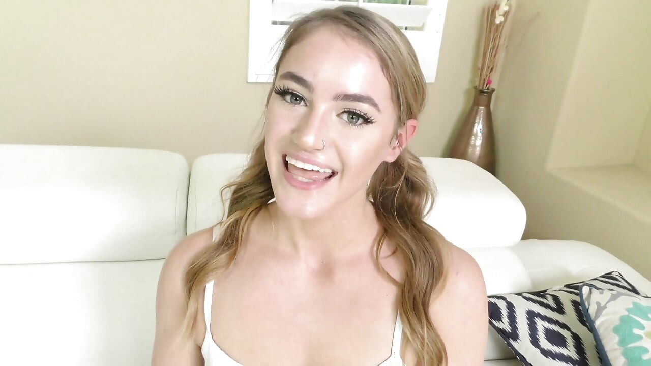 Kenzie Madison Arches Her Ass So He Can Creampie Her Extra Deep- Perv Milfs n Teens