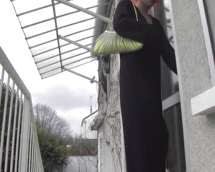 Naughty French Slut Got Her Tight Ass Fucked
