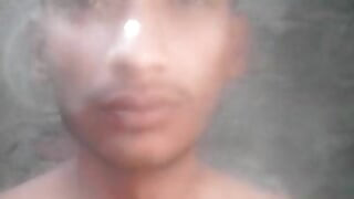 Showing  closup
