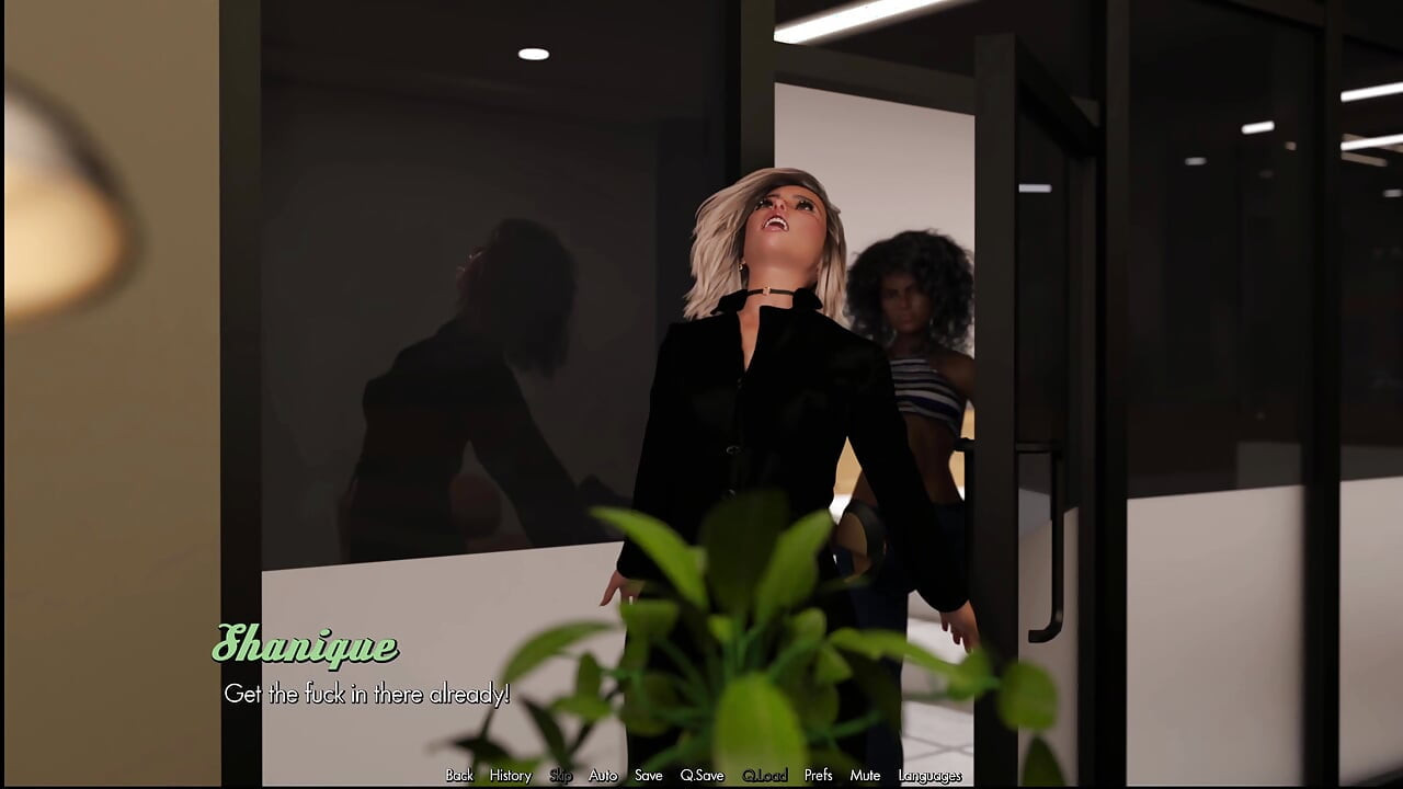 A Very Horny Teacher with Even Hornier Female Students Part 2