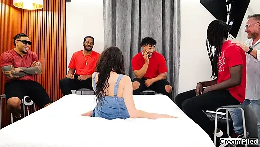 Creampiled Pre-scene Episode 37