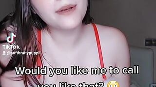 TikTok compilation - cute, lewd, sexy, cosplay, hot