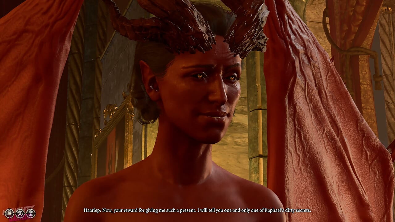 Baldurs Gate Succubus Sex Scene