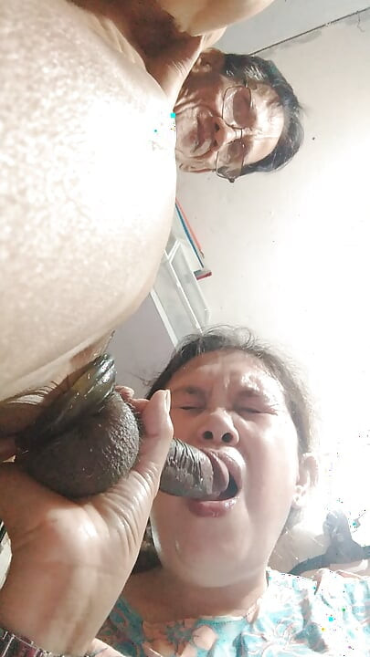 J’ai reçu une bonne pipe à ma femme ce matin pour son jour de congé