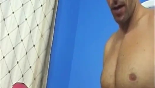 Memek becek cewek hot rambut pirang ini dientot habis-habisan sampai dicrot di dalam