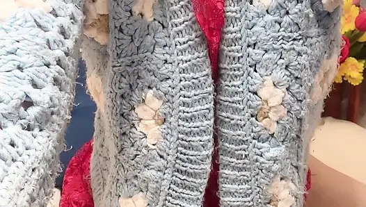 Zierliche Hana Trägt Kleid, Sieschmeißt Ihre Titten so Sexy Muschi Arsch