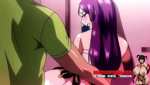 HENTAI ANIME UNCENSORED PORN JAPANESE CARTOON