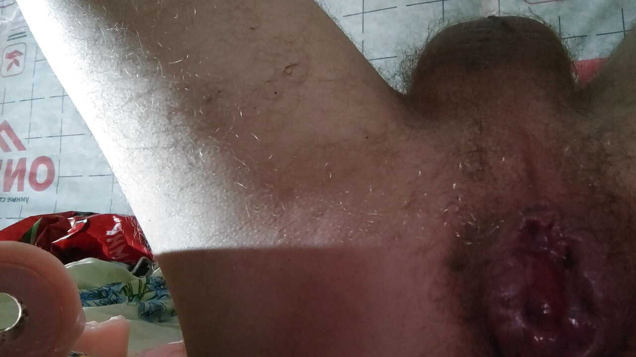 Expanding my ass