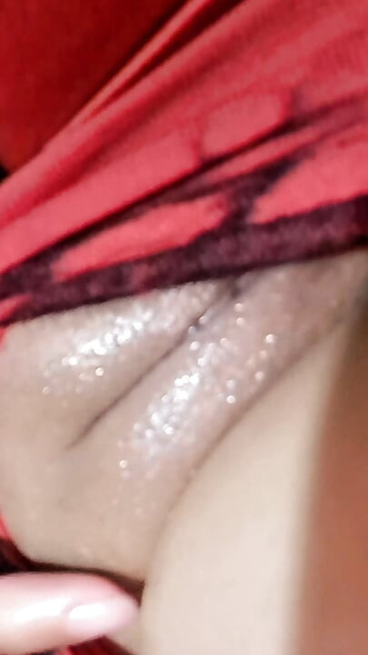 I masturbate with my stepdad and touch my Rich Vagina
