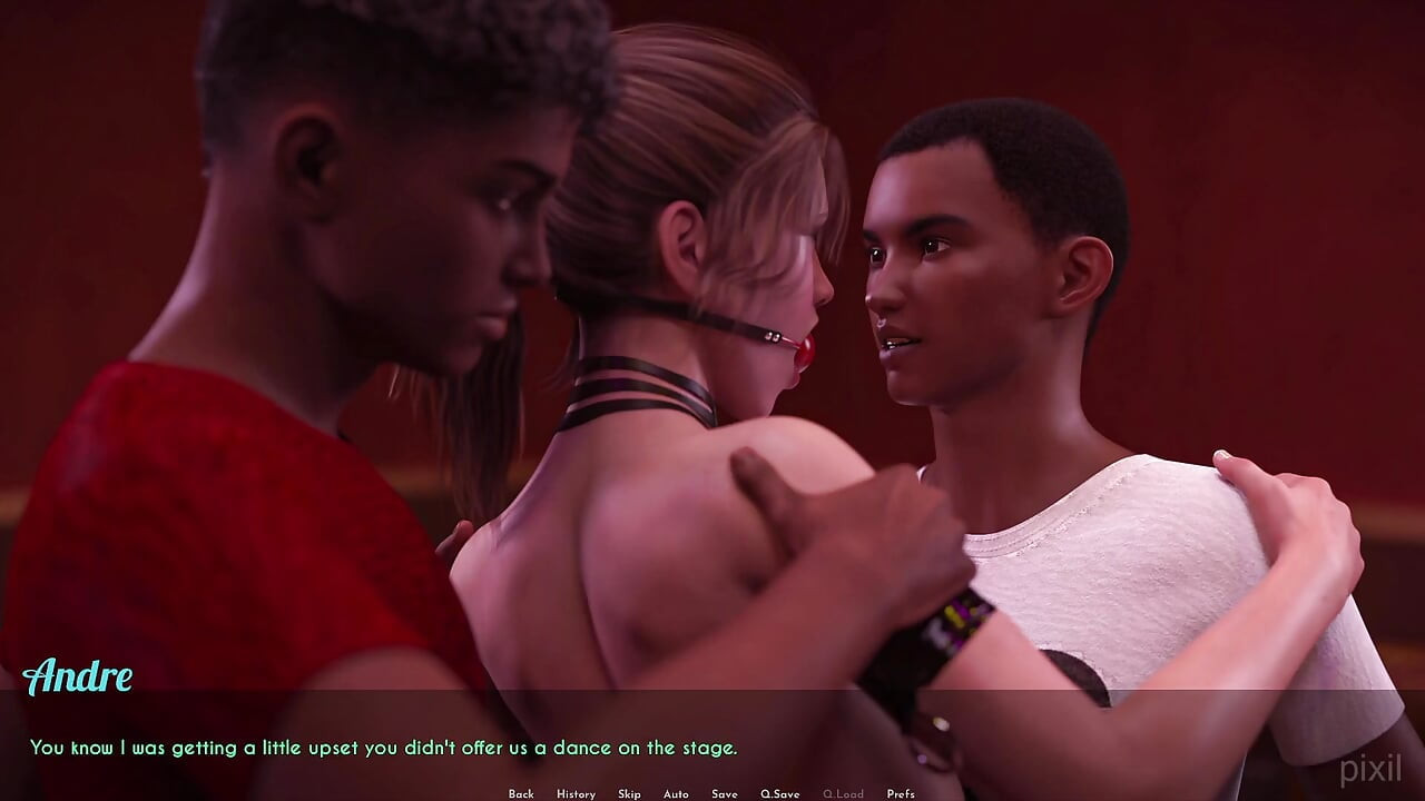 Awam Aiden's Revenge - Sofia Stripping and Pole Dancing Like a Filthy Slut with a Anal Plug