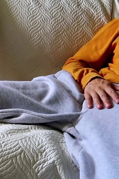 カレッジパンツポケットビリヤードソフトポルノ