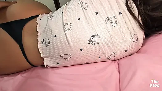 Stepdaughter Just this once - Amateur