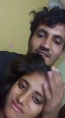 Desi couple locked