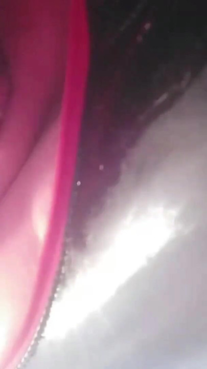 Must-share moment from "Pussy Play with dildo in PVC vinyl clothing solo homemade"