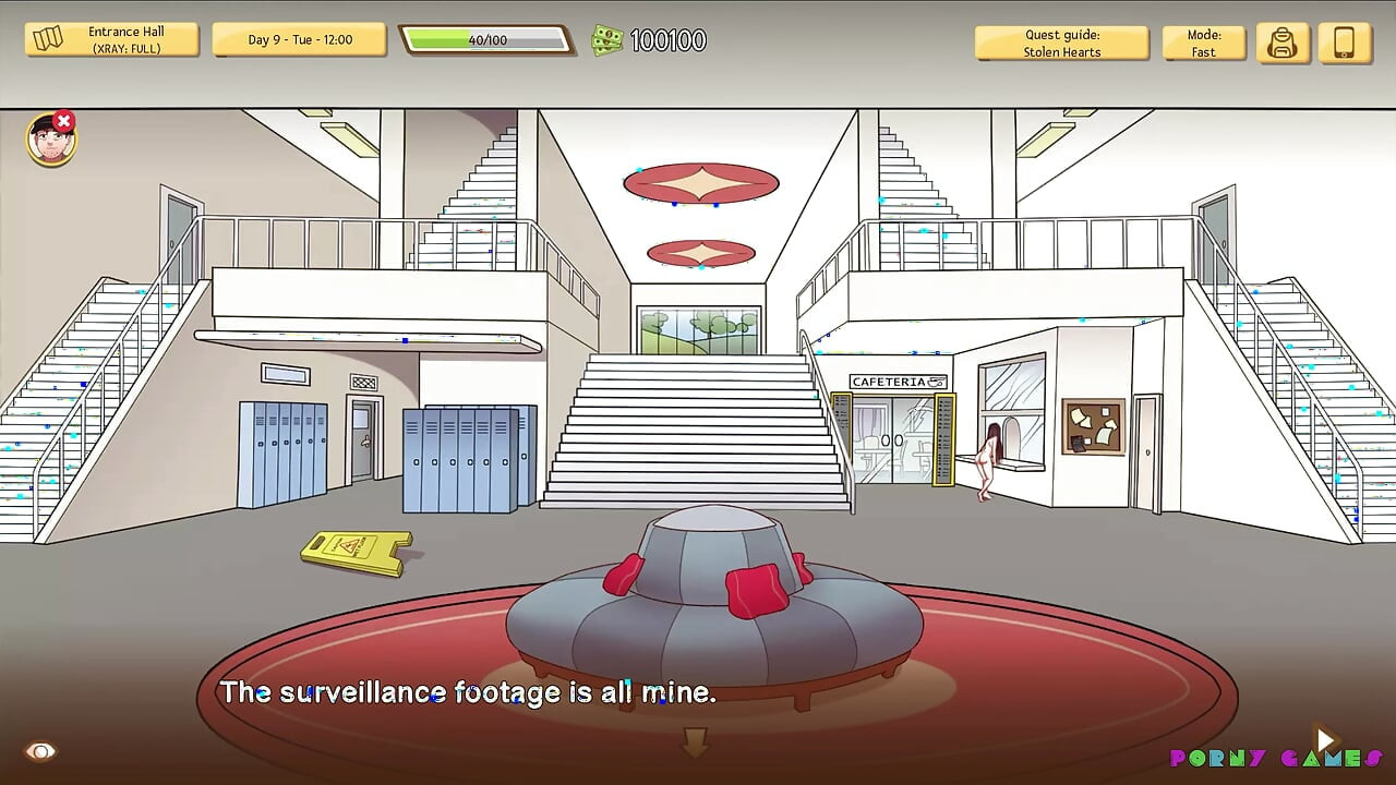 Another Chance by Time Wizard Studios: Our Favorite Teacher Has a Dirty Secret 7