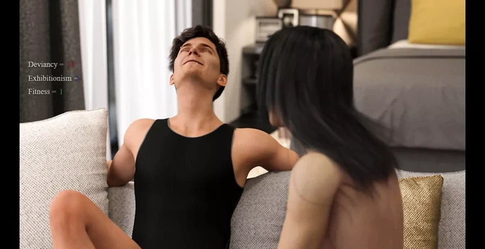 Lisa: Cheating On Her Boyfriend Got Her Exited, She Squirted Like Crazy Ep.23
