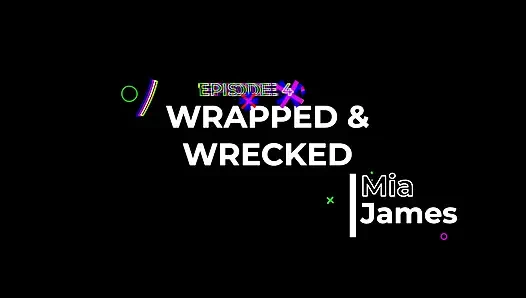 Tante semok dengan toket besar ini dicrot di dalam! Mia James Peter Hooke