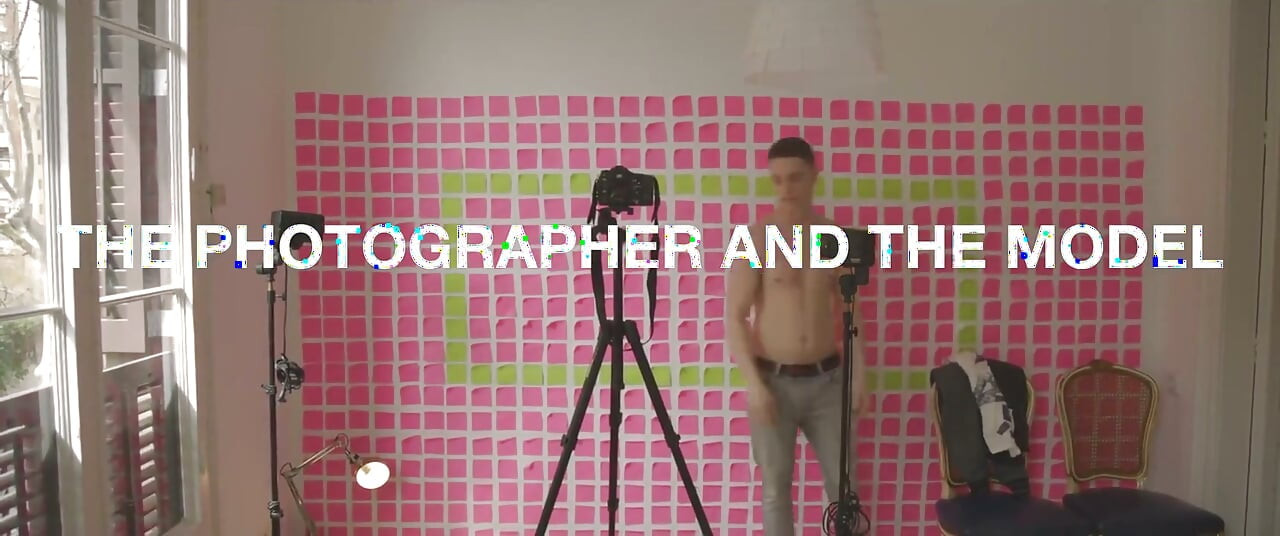 Fotografmodell prores