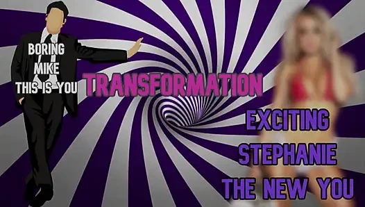 NUR AUDIO - Transformiert von Mike in Stephanie ein sissy-abenteuer