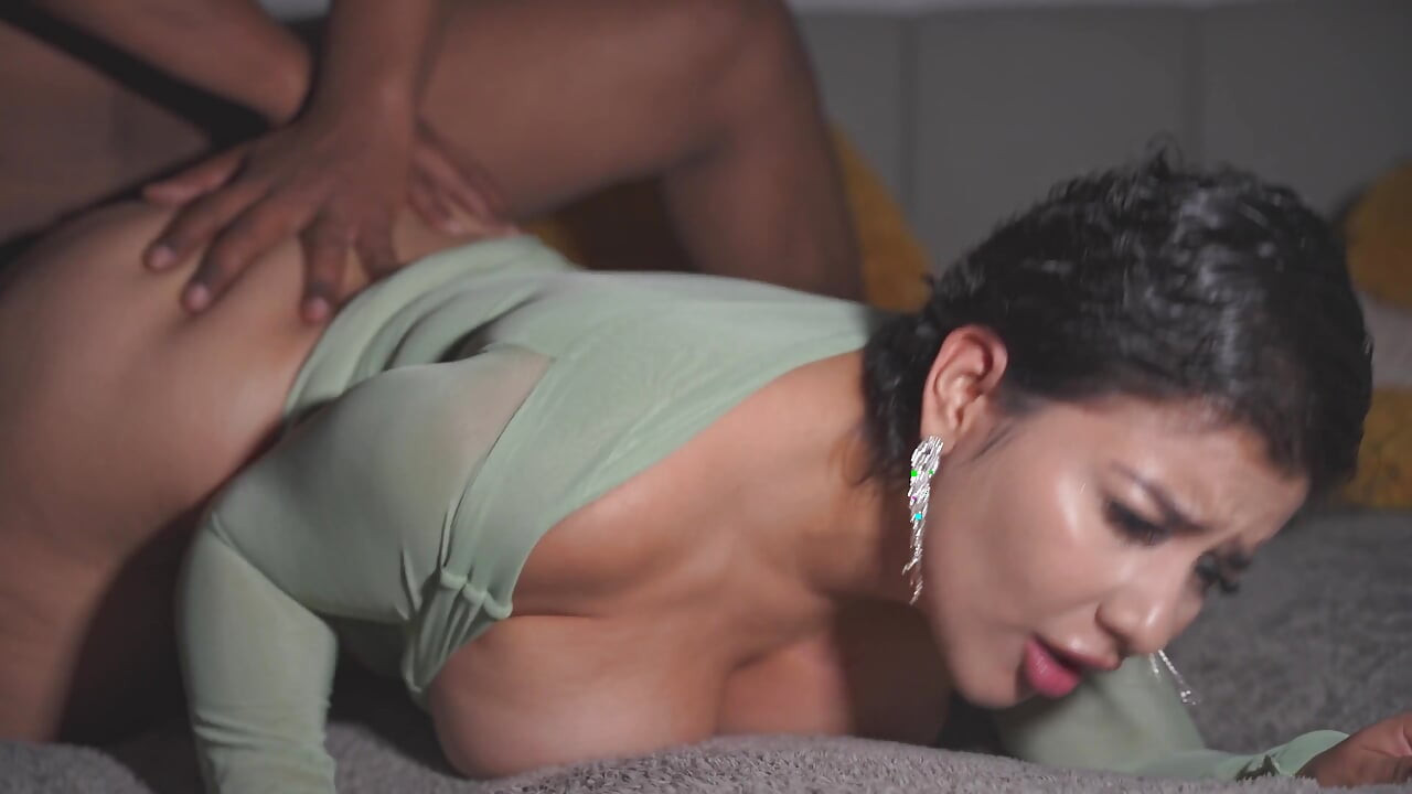 The Team Captain Fucks Me Hard with His Huge BBC!