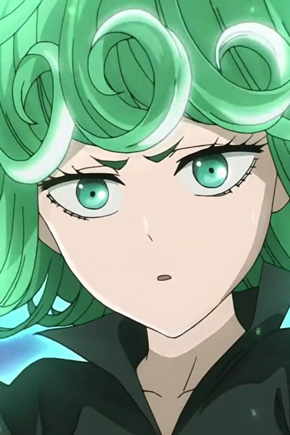 One Punch Tatsumaki Little Butt(kuso)