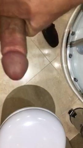 Mr Monster wanking off for me
