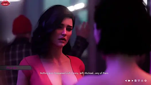 Mrs Denvers 15 Nicole and Wanda Had Amazing Night Out