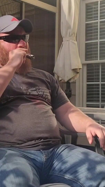 Spectacular moment from "CIgar on the Deck 2"