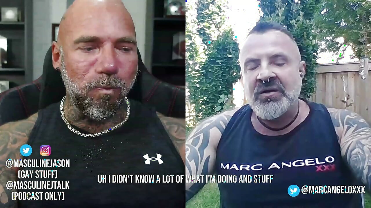 Porn Star Confessions - Marc Angelo (episode 93)