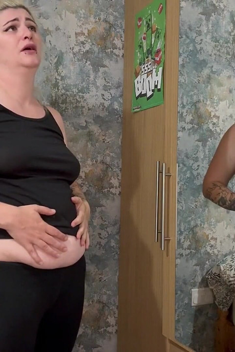 Bulk up Fail ender med bøvsen og oppustethed