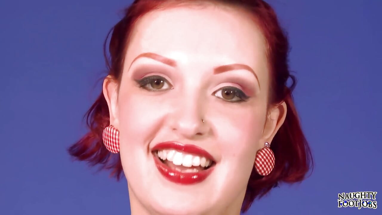 Voetfotosessie