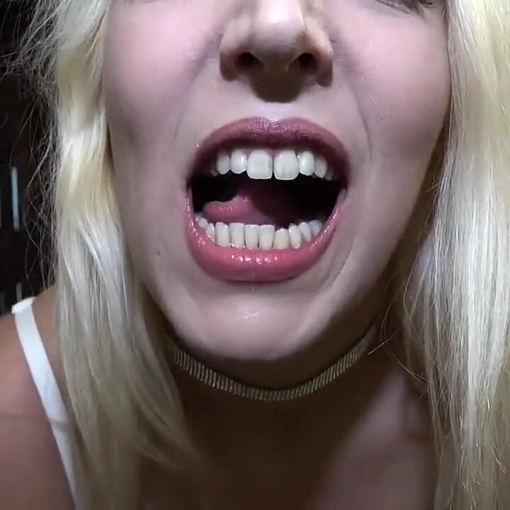 A Mouth for Pleasure