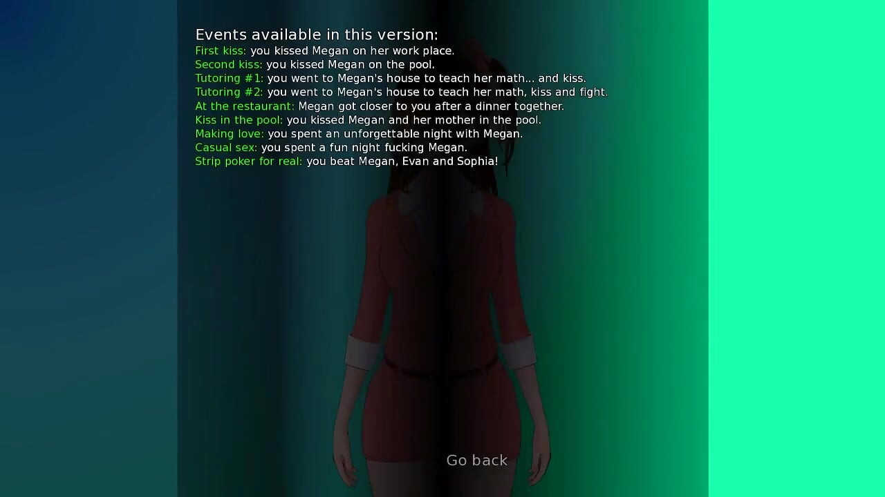 Hs Tutor (v0.9.5) Part 25 New Feeling of Some Hot Stuff by Loveskysan69
