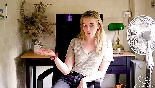 Wawancara: editing bokong bareng charlie forde