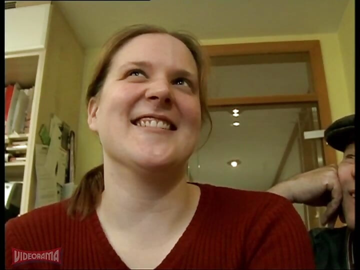 Nerdy Couple Has Sex on Camera