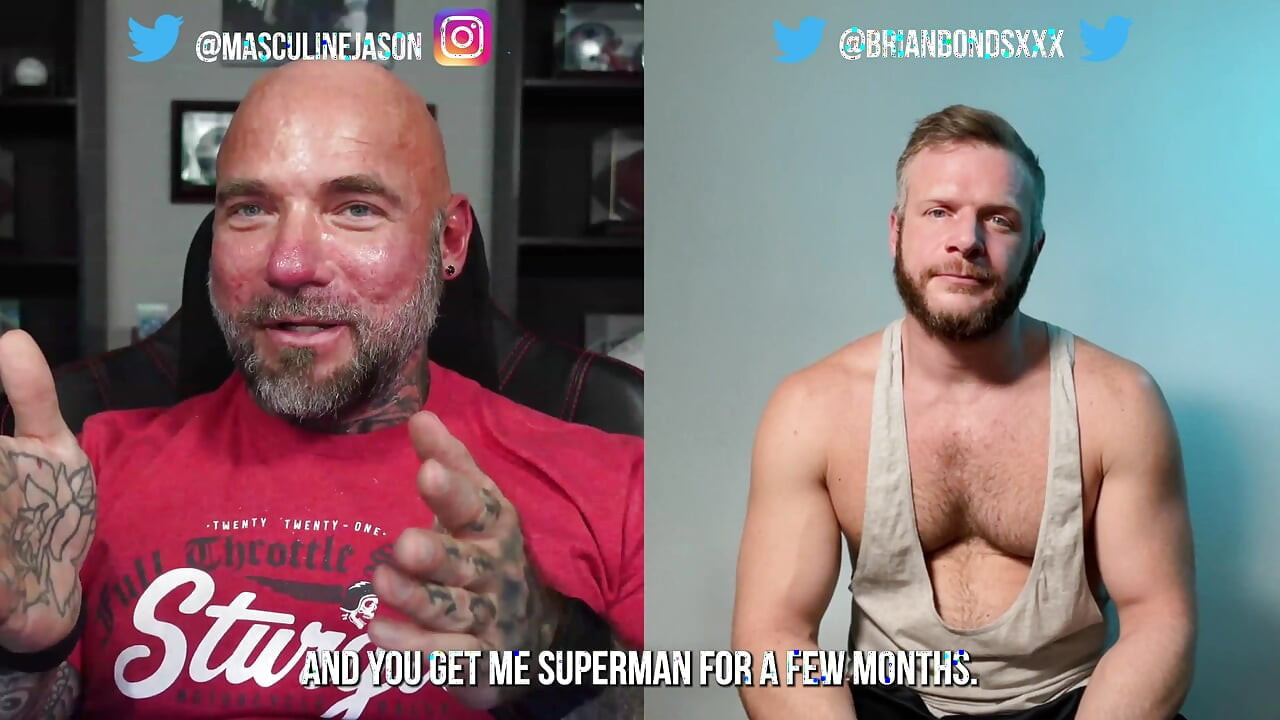 Porn Star Confessions - Brian Bonds (episode 17)