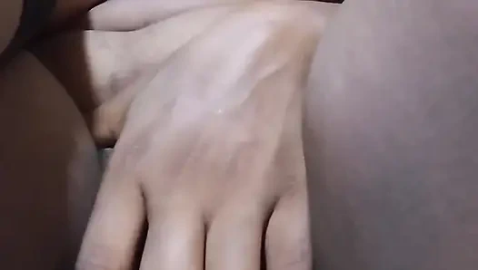 Fingern und squirten