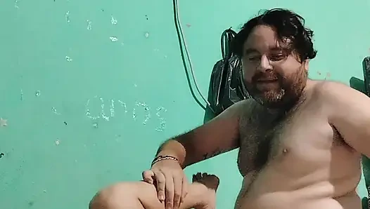 Hermosa madura culona