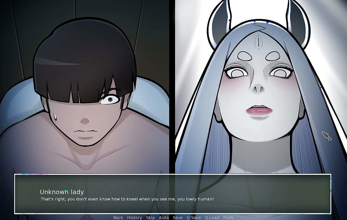 Sexy Goddess got me hard - Konoha Milfs part 3