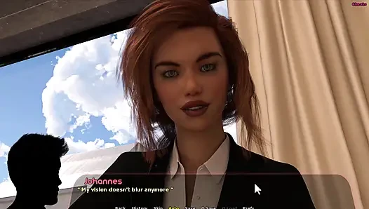 Haley'nin hikayesi #1 - Sandra bana oral seks yaptı