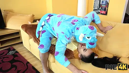 Depresyonla mücadele etmek için pijama partisi