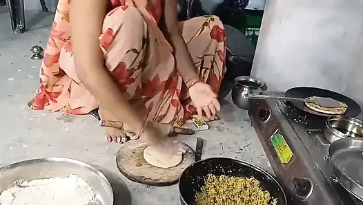 My big step sister was angry_ we shared single bed bangli Sex