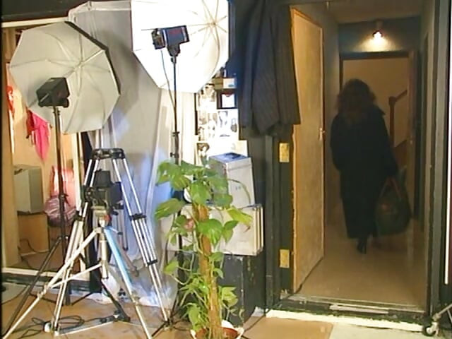 Elektrisk blå: Sex Model File 4