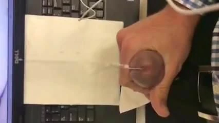 SLO Mo HUGE CUMSHOT
