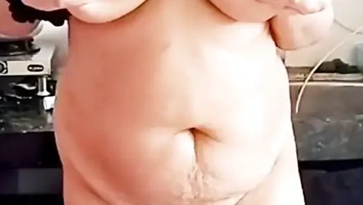 Season 183. Young bhabhi dropping her milk on mouth