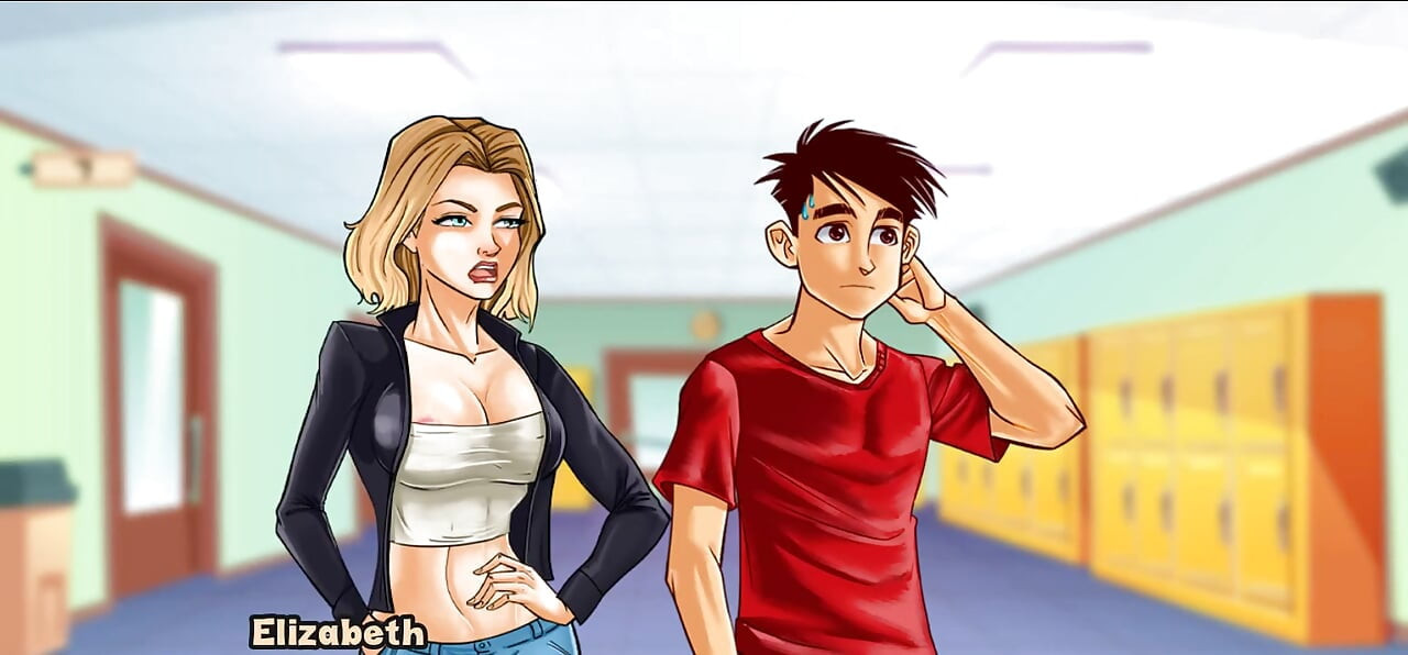 Studentski dani - Dio 31 - Ljubavni problemi od Loveskysanhentai